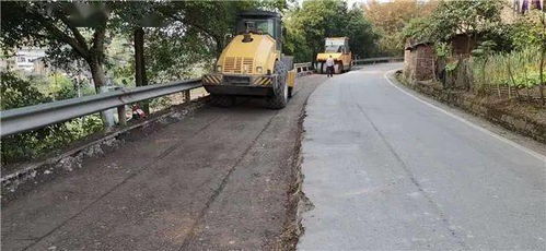 順利完工 白沙灘盤到油溪這條陸煥然一新