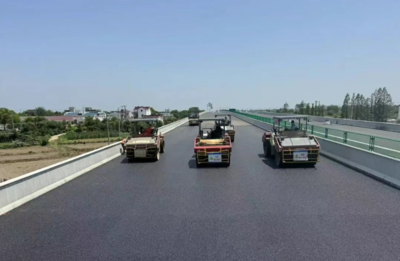 巢湖之畔添新途 合蕪第二條高速即將通車，區域發展再提速